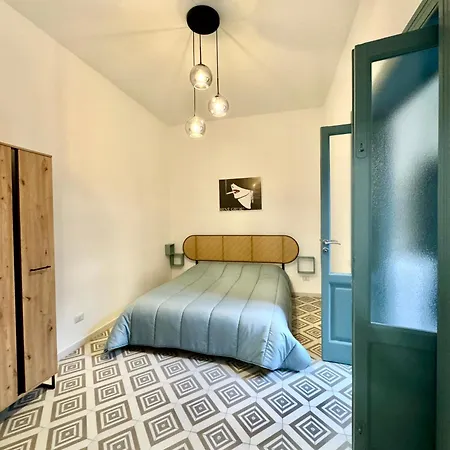 Lettinetti アパート バーリ